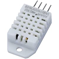 TeOhk DHT22 AM2302 Sensor de Temperatura y Humedad con Bajo Consumo de EnergíA y Funciones de Larga Distancia de…